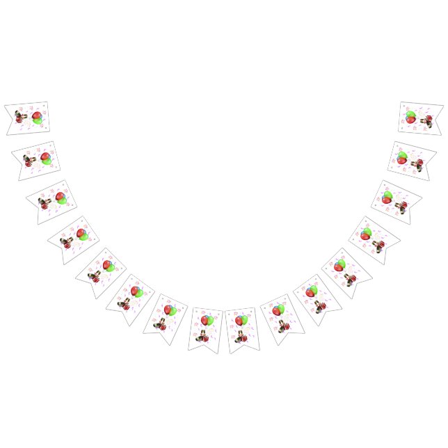 Celebration Decorations Bunting (All)