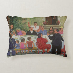 Celebration Decorative Cushion