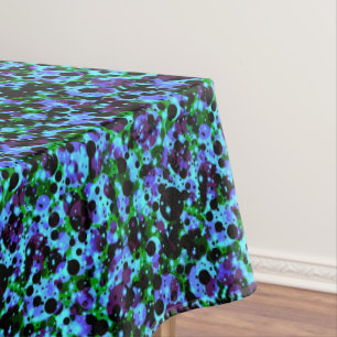 Celebration Dots 08-Cotton Tablecloth 52x70