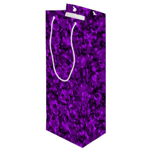Celebration Dots-10-WINE GIFT BAG