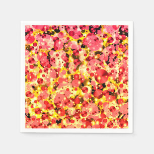Celebration Dots 13-PAPER PARTY NAPKINS