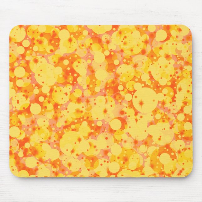 Celebration Dots 15-Computer Mousepad (Front)