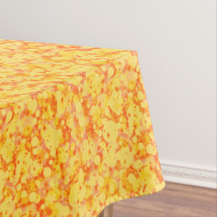 Celebration Dots 15-Cotton Tablecloth 52x70