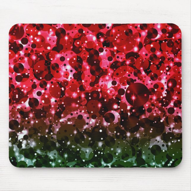 Celebration Dots 18-Computer Mousepad (Front)