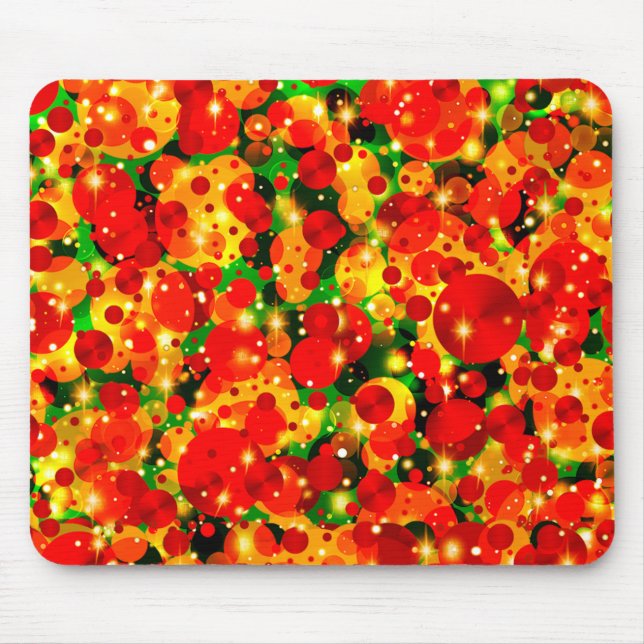 Celebration Dots 1-Computer Mousepad (Front)