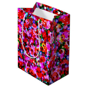 Celebration Dots-3-GIFT BAG M