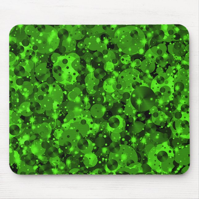 Celebration Dots 5-Computer Mousepad (Front)