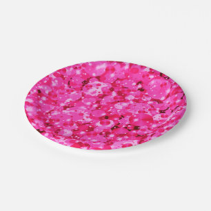 Celebration Dots 9-PAPER PARTY PLATES