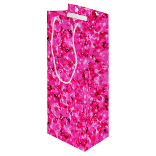 Celebration Dots-9-WINE GIFT BAG