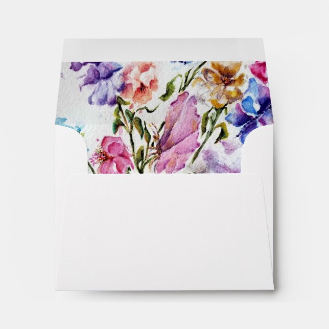 Celebration Envelope (Back (Bottom))