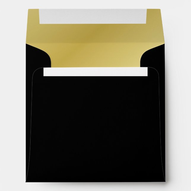 Celebration Extraordinaire Envelope (Back (Bottom))