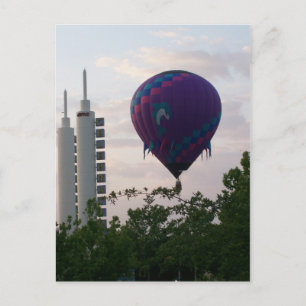 Celebration, Florida 2 Postcard