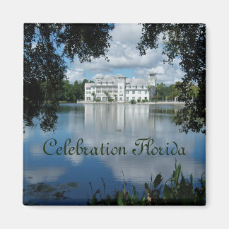 Celebration Florida Magnet # 3