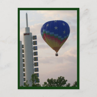 Celebration, Florida Postcard