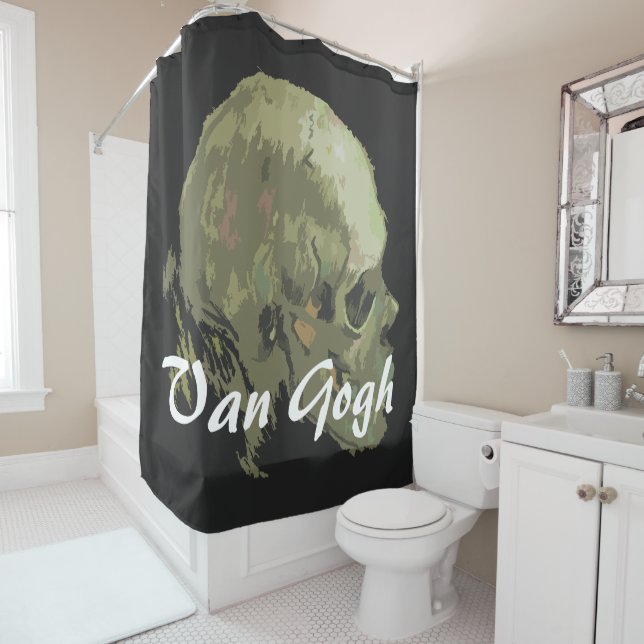 Celebration Grad Class Retirement 2024 Cruise Ship Shower Curtain (In Situ)