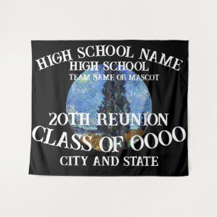 Celebration Grad Class Retirement 2024 Cruise Ship Tapestry