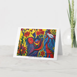 Celebration GREETING CARD