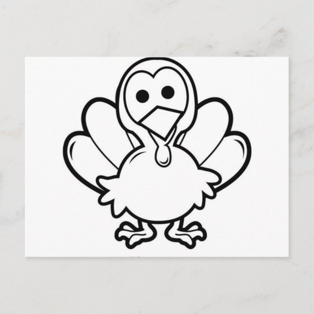 Celebration Guests Custom Birthday Congratulations Invitation Postcard (Front)