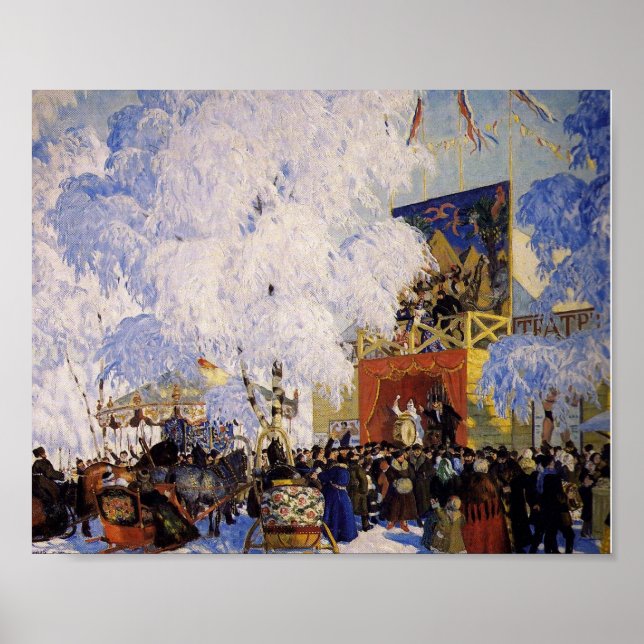 Celebration in Town "Fairy" Poster (Front)