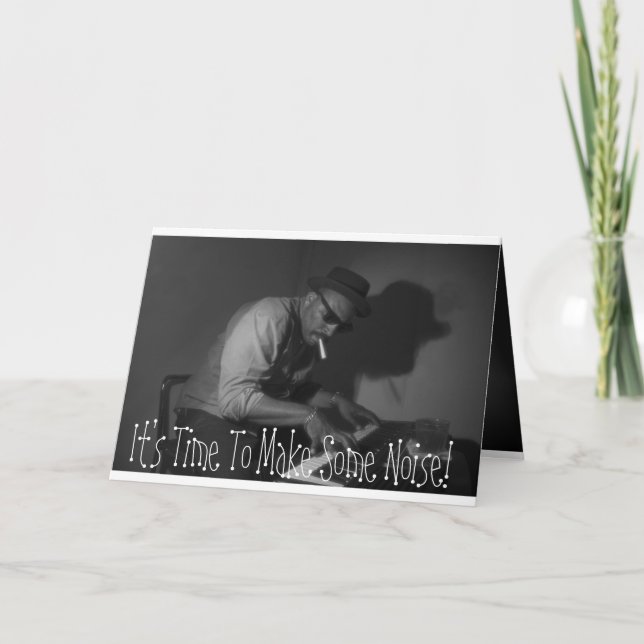 Celebration Invitation (Front)