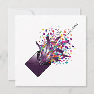 Celebration Invitation