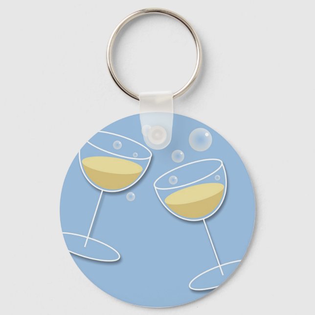 Celebration Key Ring (Front)