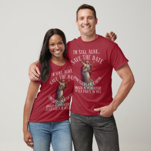 CELEBRATION LIFE LF VG HG FUNERAL REMEMBRANCE T T-Shirt