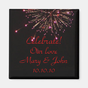 Celebration! Magnet