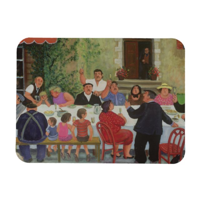 Celebration Magnet (Horizontal)