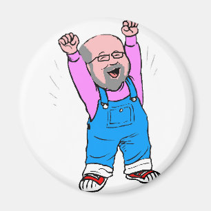 Celebration Magnet