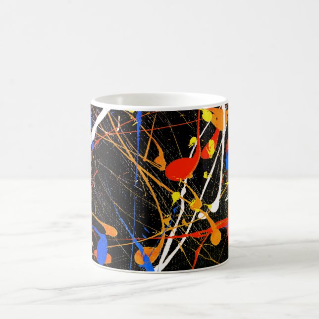 Celebration No. 3 Coffee Mug (Center)