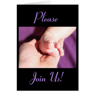 Celebration Of A Holy Baptism Baby Girl or Boy IV