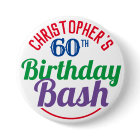 Celebration of Age 60th Birthday