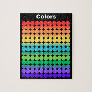 Celebration of Colours Jigsaw Puzzle