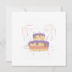 Celebration of Leap Year February 29 Gift Invitation