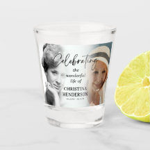 Celebration of Life Before & After Photo
