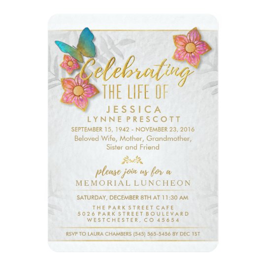 luncheon invitation