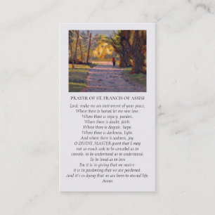 Celebration of Life Country Life Sympathy Card