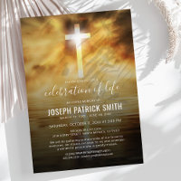 Celebration of Life | Funeral Memorial Religious