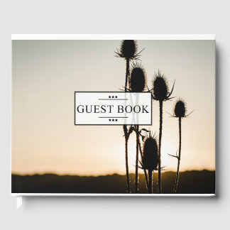 Celebration of Life Guest Book