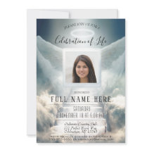 Celebration of Life - Heavenly Staircase
