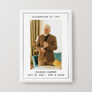 Celebration Of Life Memorial Photo