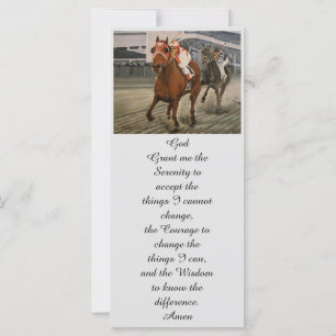 Celebration of Life Memorial Sympathy Card