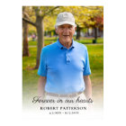 Celebration of Life Photo Downloadable Funeral