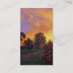 Celebration of Life Picture Memorial Card