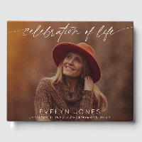 Celebration of Life Script Funeral Photo