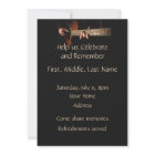 Celebration of Life Service  Music Guitar 