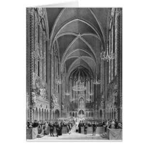 Celebration of the mass for the magistrature