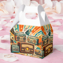 Celebration Packaging Box