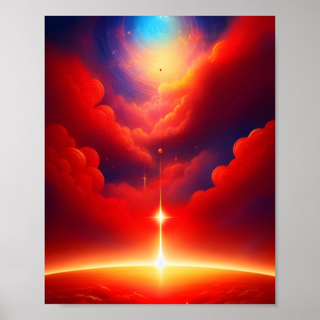 Celebration Poster (Front)